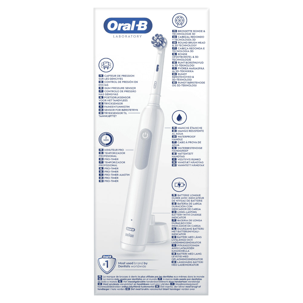 ORAL-B Cepillo Eléctrico Limpieza Profesional 1 Laboratory-10
