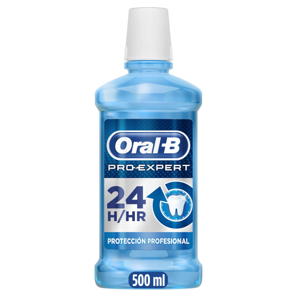 ORAL-B Pro-Expert Enjuague Bucal 500ml-7