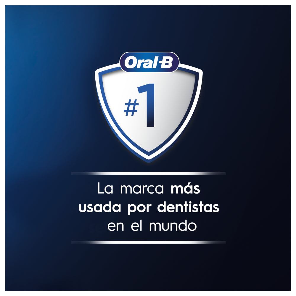 Oral-B iO Laboratory Professional Cepillo Eléctrico Blanco-3