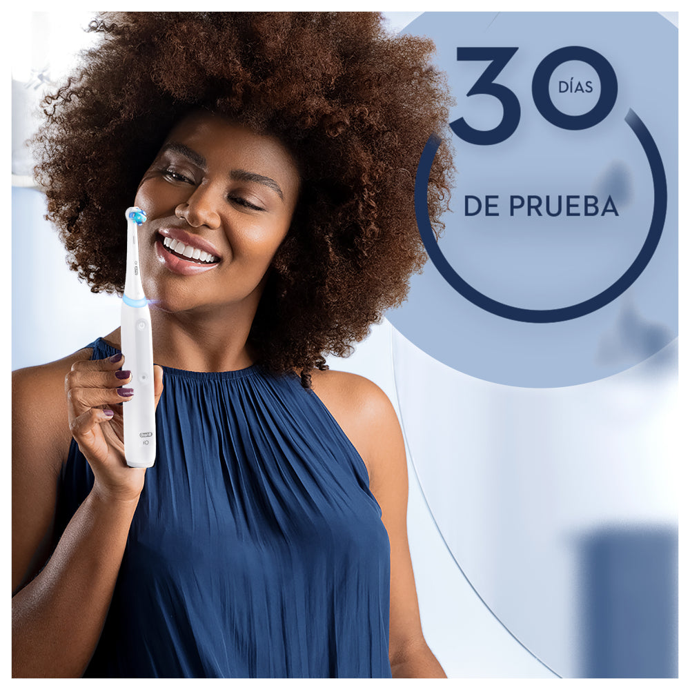 Oral-B iO Laboratory Professional Cepillo Eléctrico Blanco-4