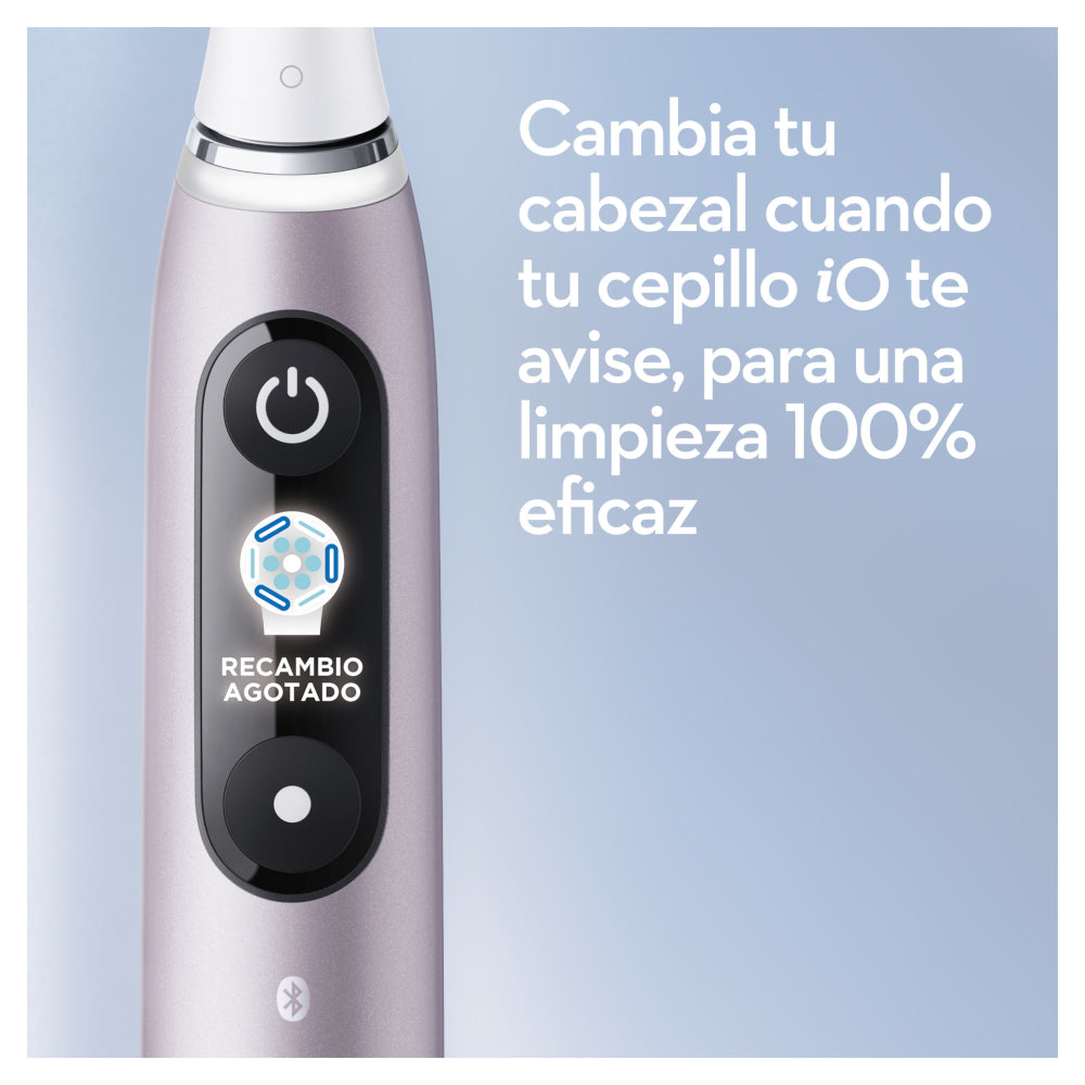 Oral-B iO Laboratory Professional Cepillo Eléctrico Blanco-10