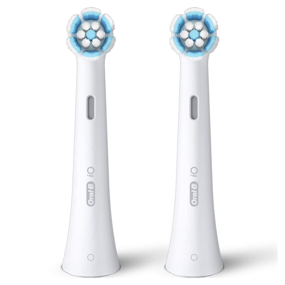 Oral-B iO Recambios Cepillo Gentle Care 2 unidades-2