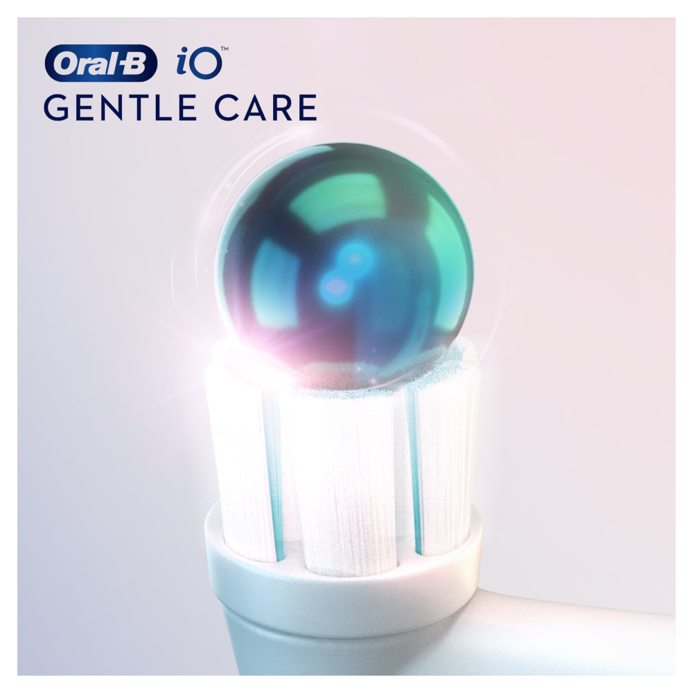 Oral-B iO Recambios Cepillo Gentle Care 2 unidades-4