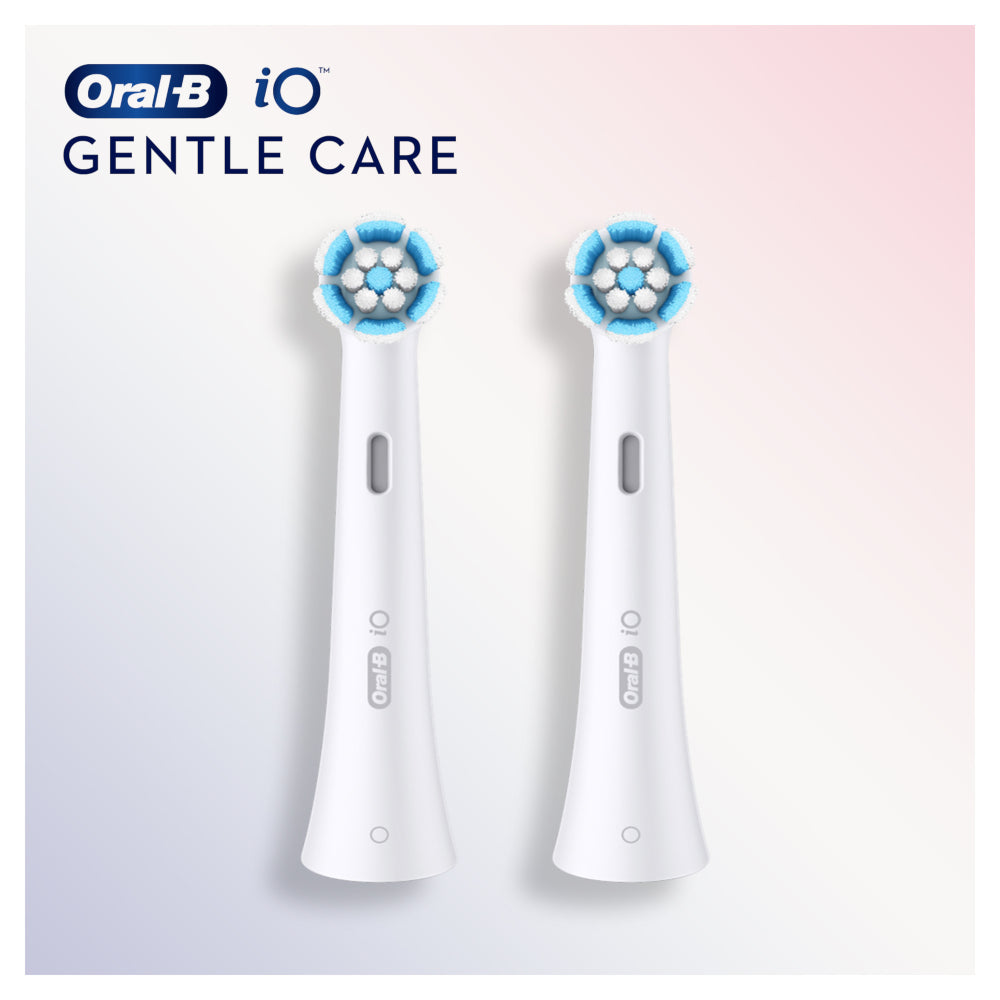 Oral-B iO Recambios Cepillo Gentle Care 2 unidades-5