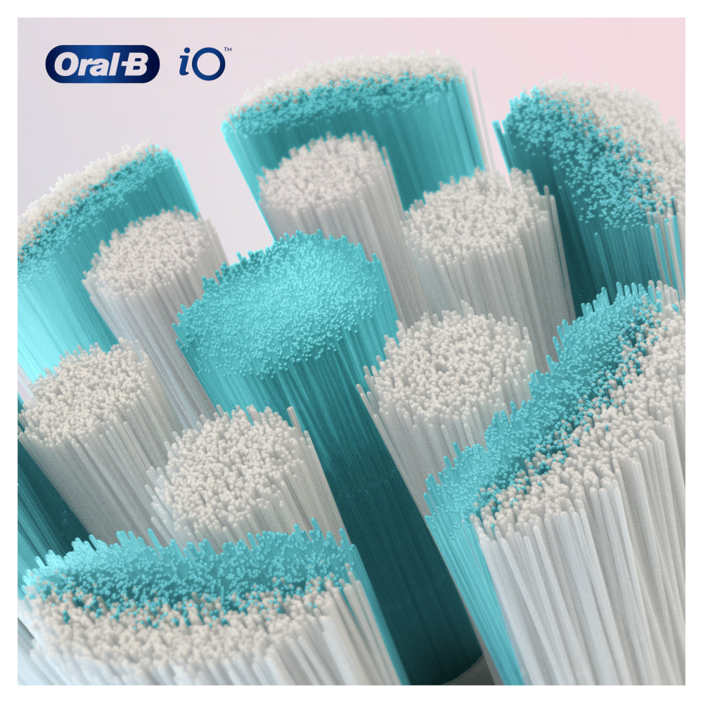 Oral-B iO Recambios Cepillo Gentle Care 2 unidades-6