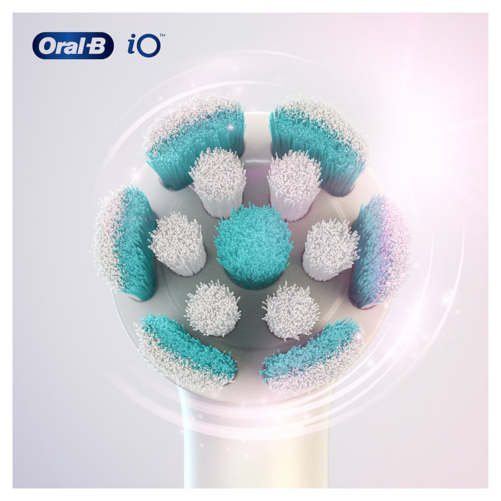 Oral-B iO Recambios Cepillo Gentle Care 2 unidades-7