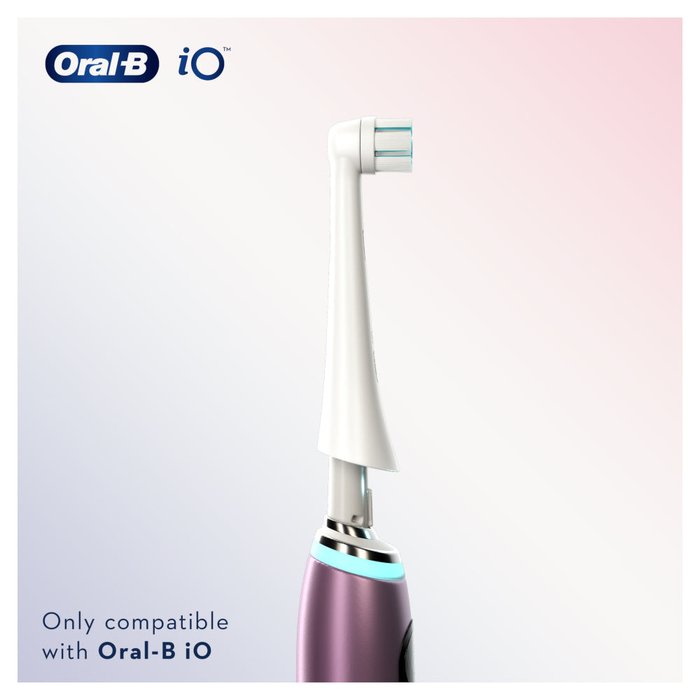 Oral-B iO Recambios Cepillo Gentle Care 2 unidades-8