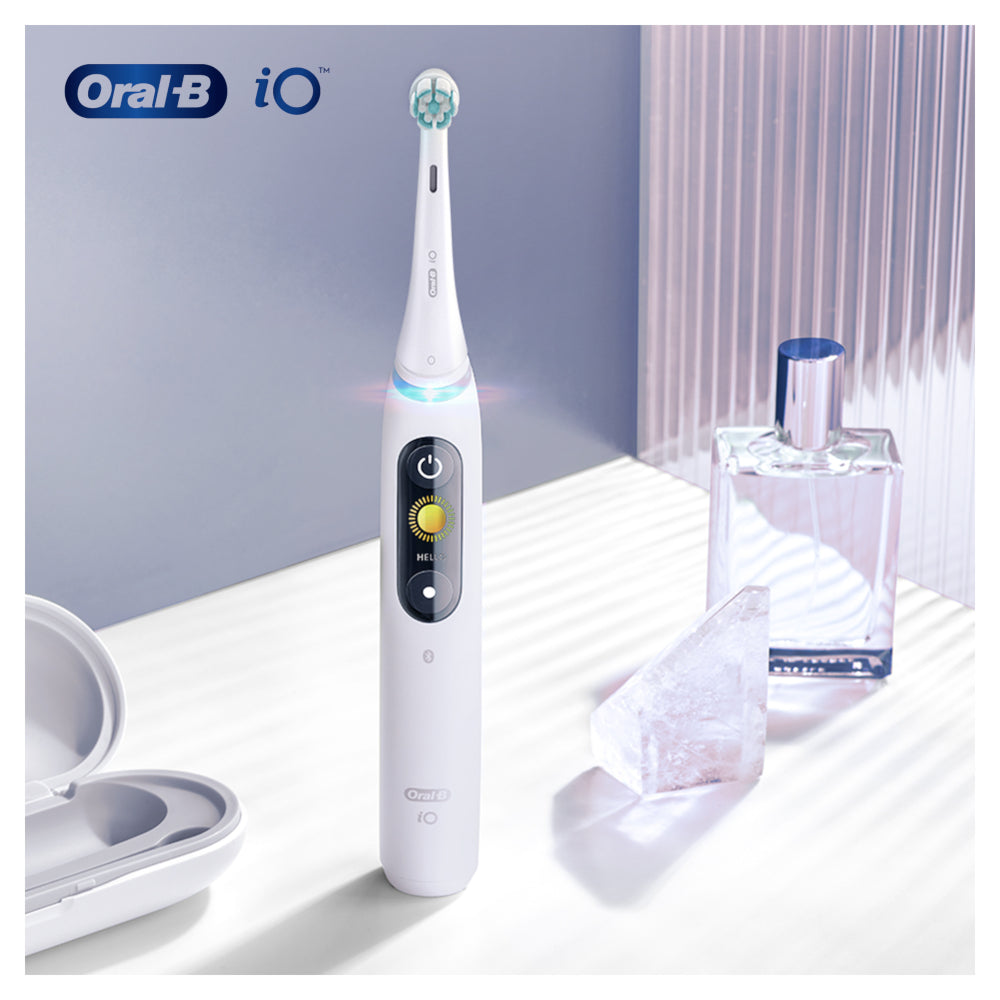 Oral-B iO Recambios Cepillo Gentle Care 2 unidades-9