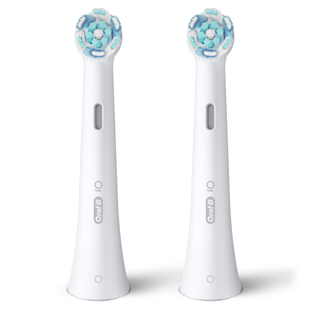 Oral-B iO Recambios Cepillo Ultimate Clean 2 unidades-2