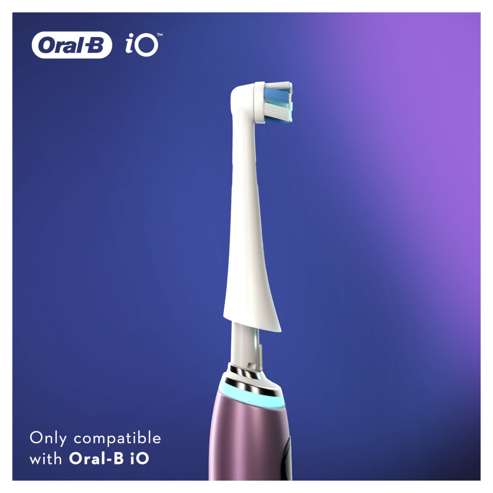 Oral-B iO Recambios Cepillo Ultimate Clean 2 unidades-4