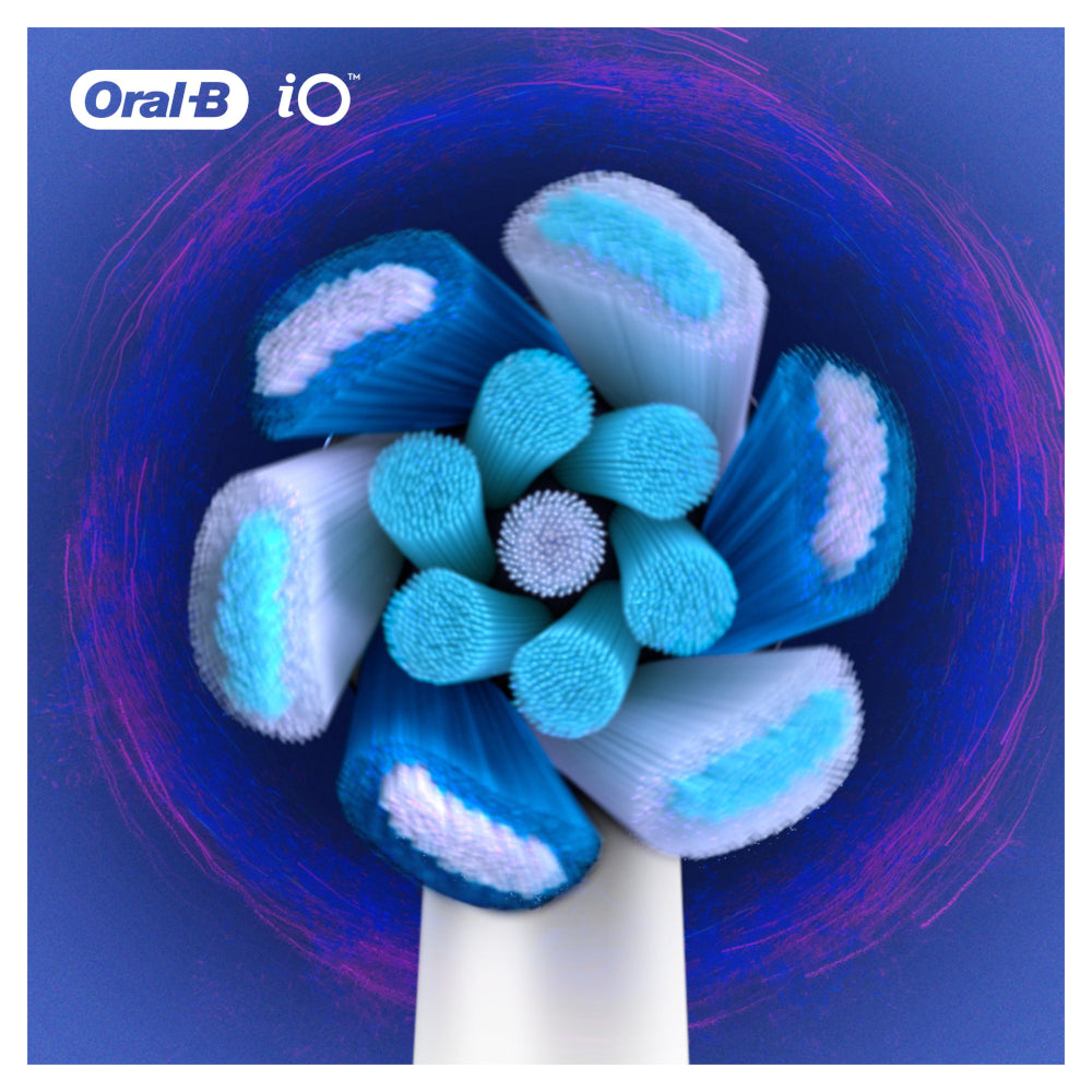 Oral-B iO Recambios Cepillo Ultimate Clean 2 unidades-5