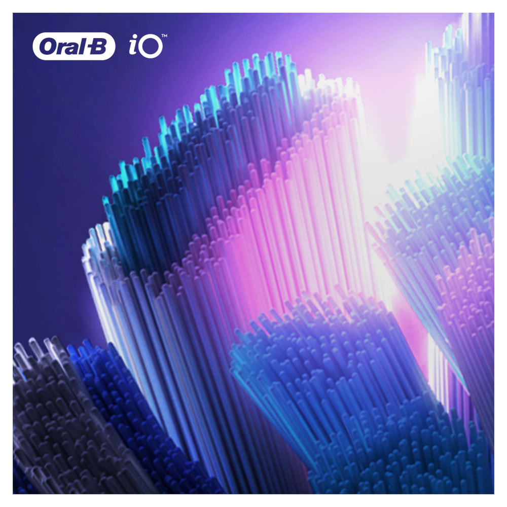 Oral-B iO Recambios Cepillo Ultimate Clean 2 unidades-6