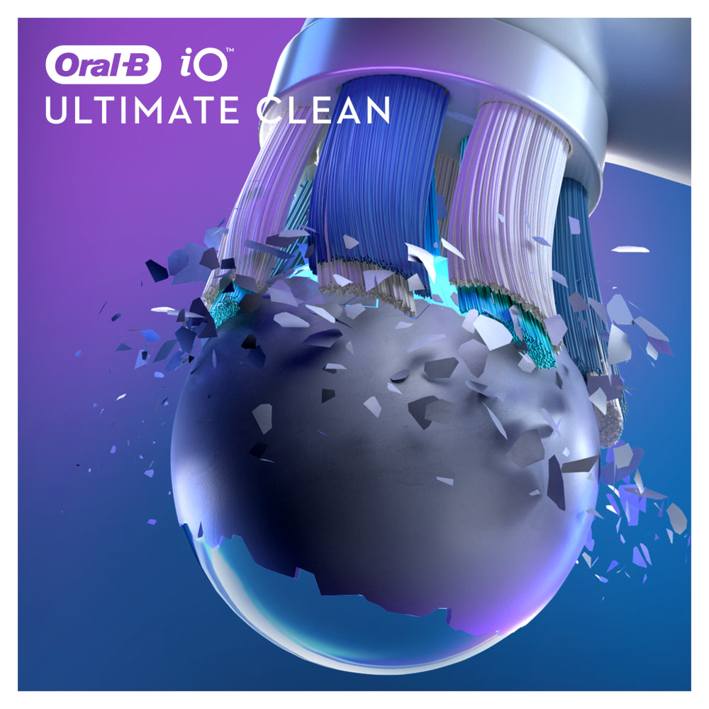 Oral-B iO Recambios Cepillo Ultimate Clean 2 unidades-7