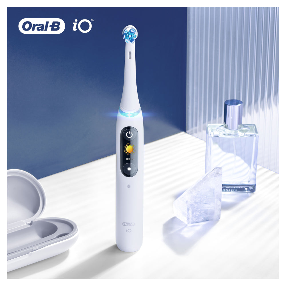 Oral-B iO Recambios Cepillo Ultimate Clean 2 unidades-8