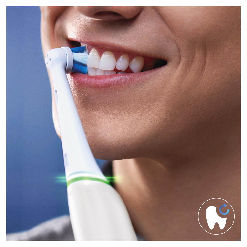 Oral-B iO Recambios Cepillo Ultimate Clean 2 unidades-9