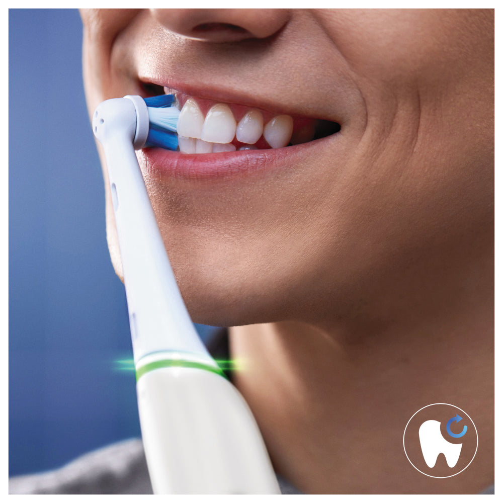 Oral-B iO Recambios Cepillo Ultimate Clean 4 unidades-4
