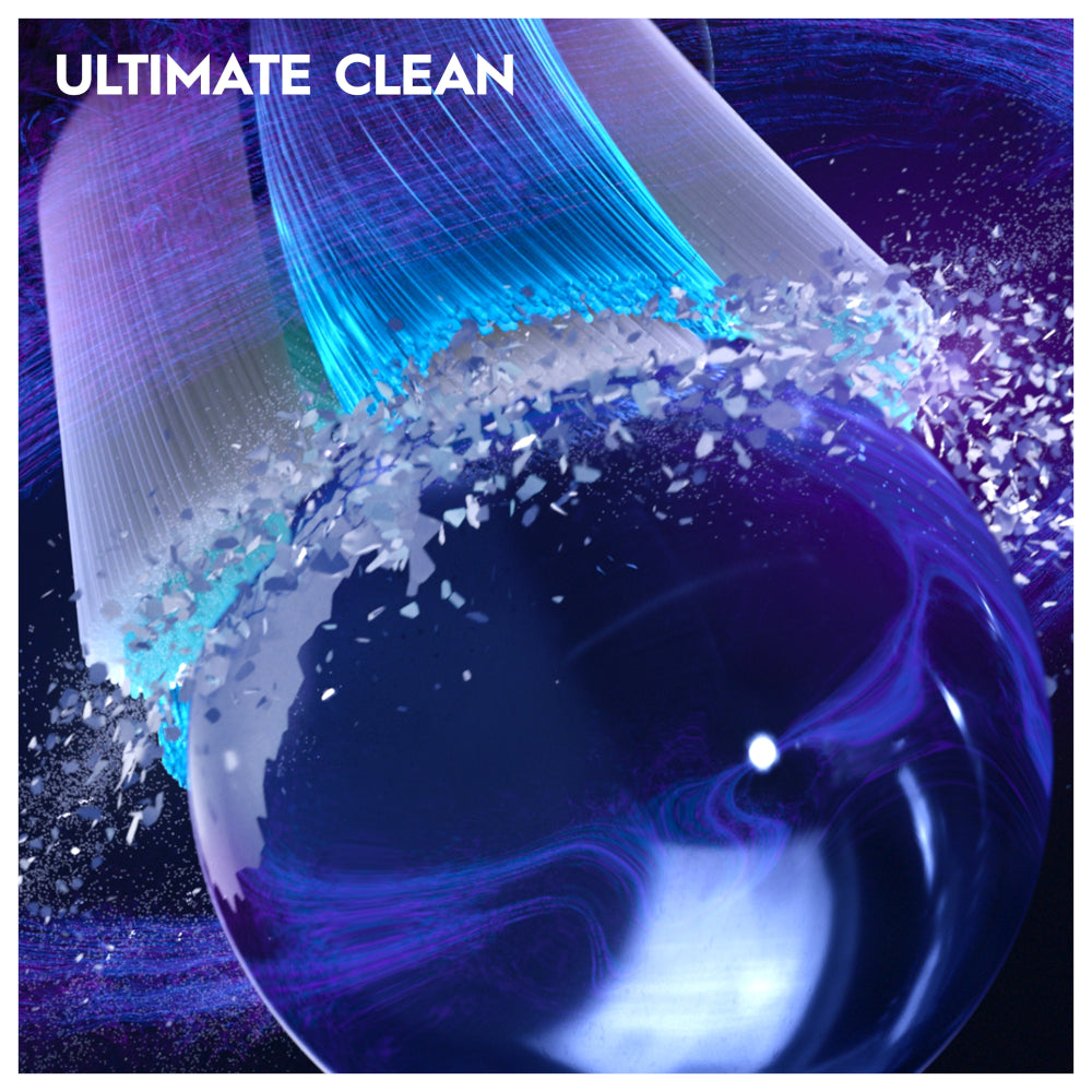 Oral-B iO Recambios Cepillo Ultimate Clean 4 unidades-7