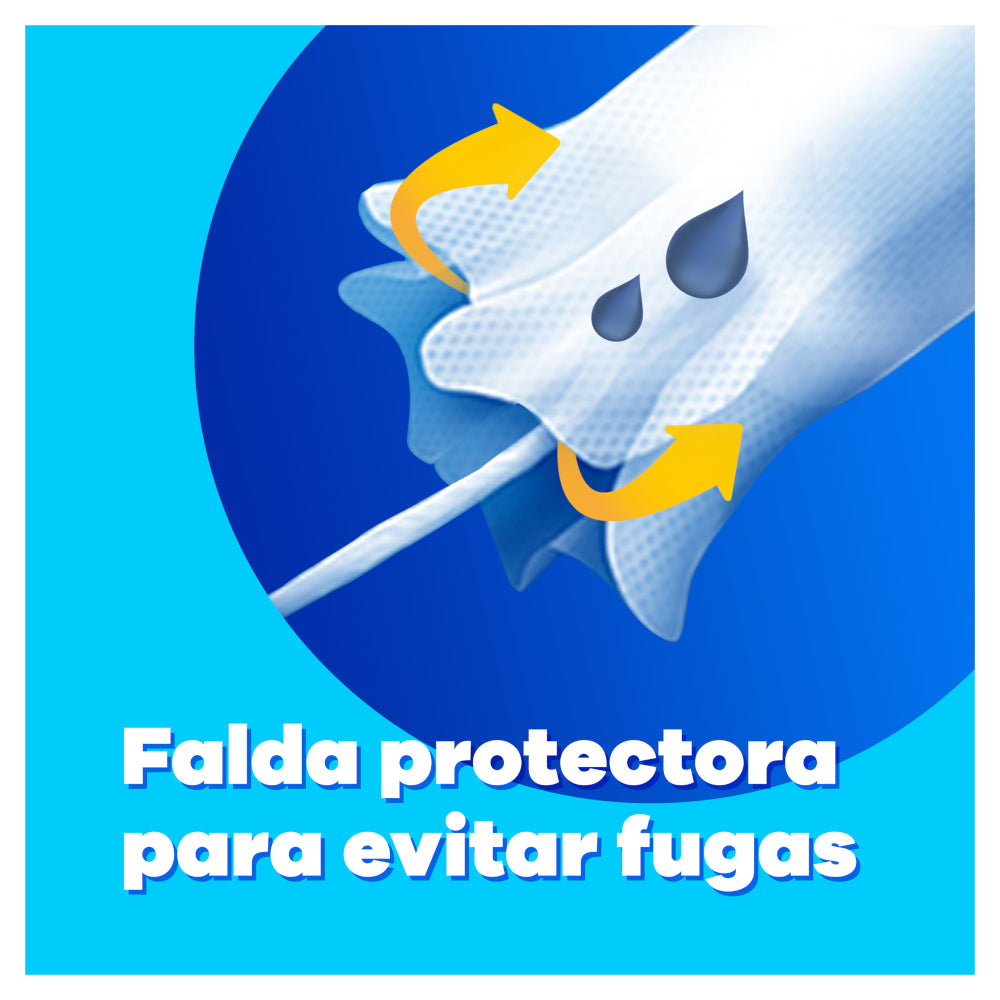TAMPAX Pearl Compak Super Plus Tampones 16 Unidades-6