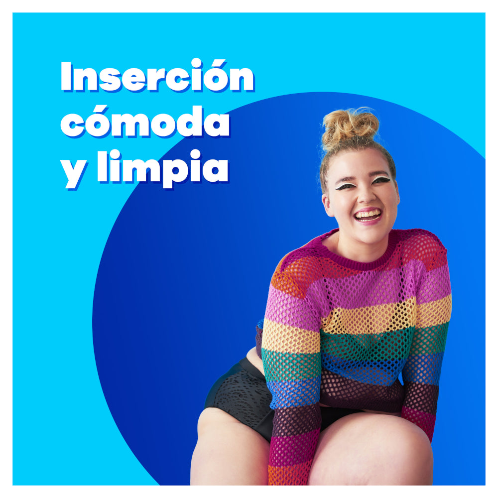 TAMPAX Pearl Compak Super Plus Tampones 16 Unidades-9