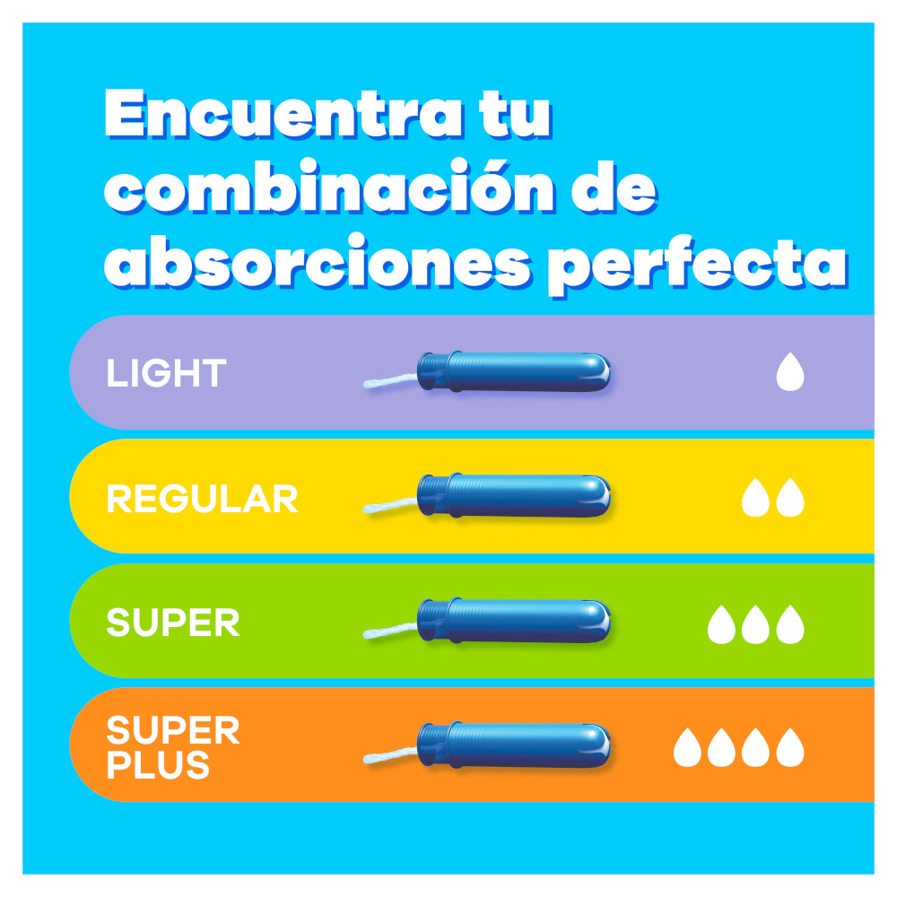 TAMPAX Pearl Compak Super Plus Tampones 16 Unidades-10