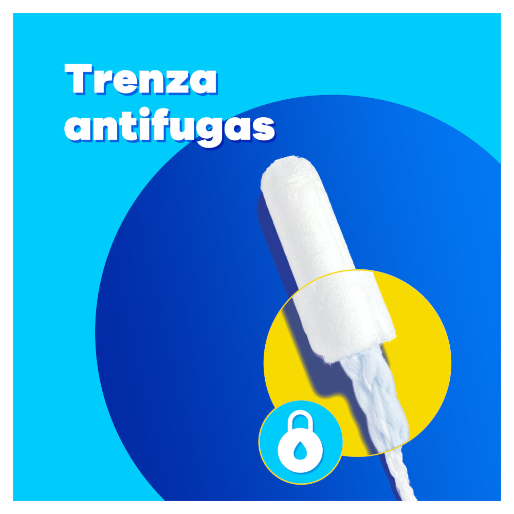 TAMPAX Pearl Compak Super Plus Tampones 16 Unidades-12
