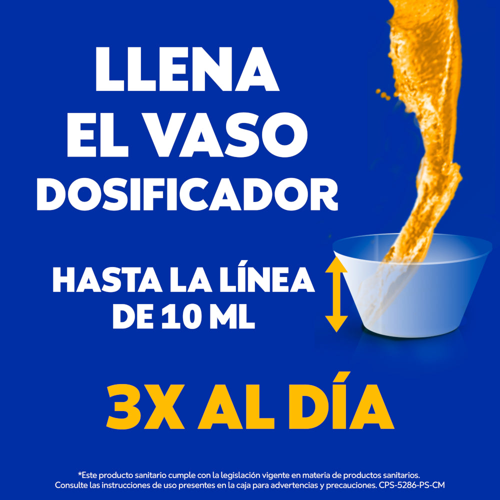 Vicks Formula Natura Tos 140 ml-3