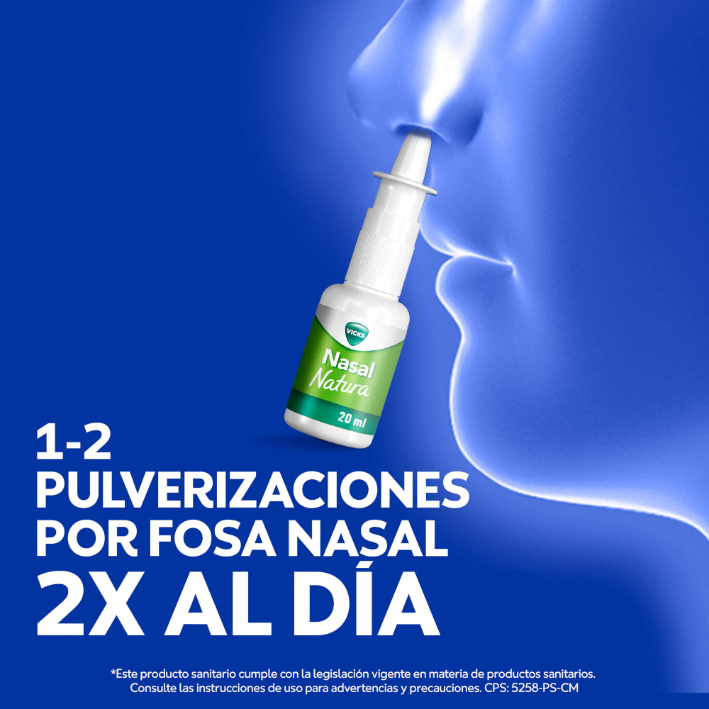 Vicks Nasal Natura 20 ml-5