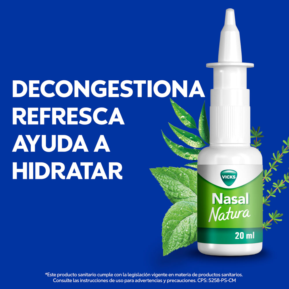 Vicks Nasal Natura 20 ml-10