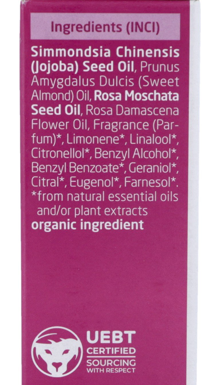 WELEDA Aceite Corporal Suavizante de Rosa Mosqueta 100ml-3