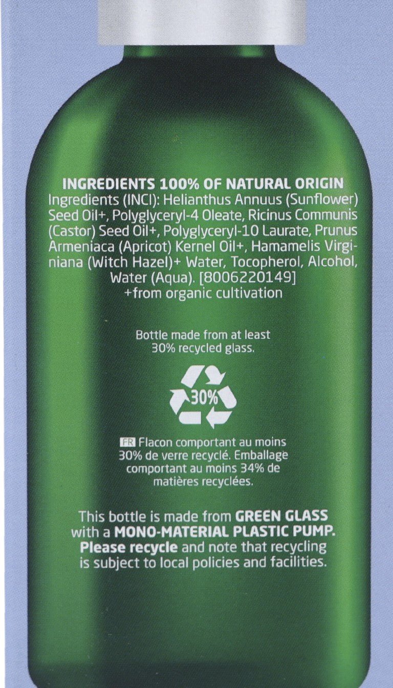 WELEDA Aceite Limpiador Desmaquillante 150ml-7