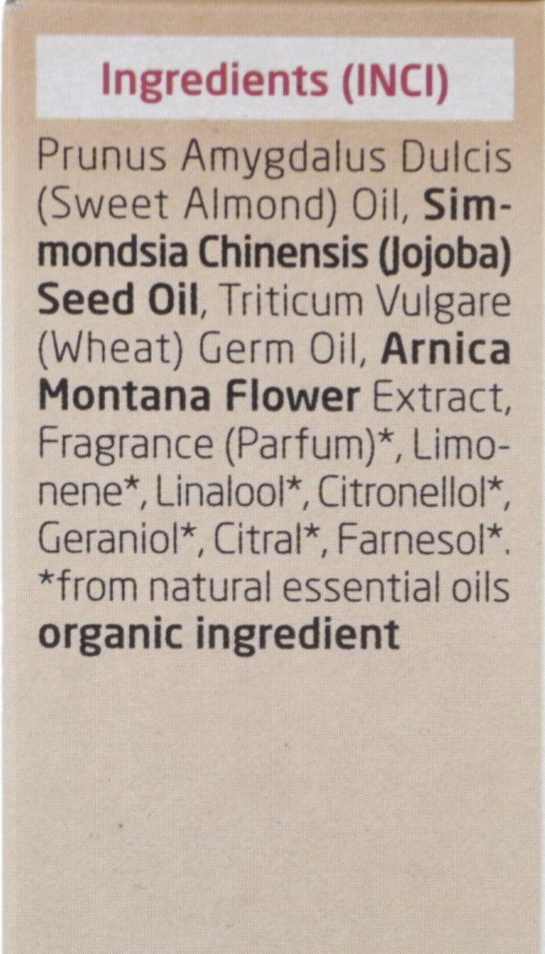 WELEDA Aceite para Masaje Estrias 100ML-2