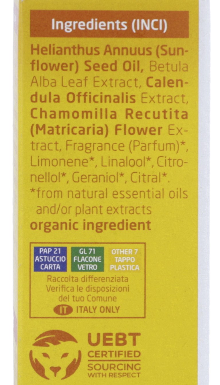WELEDA Aceite para Masaje con Calendula 100ML-3