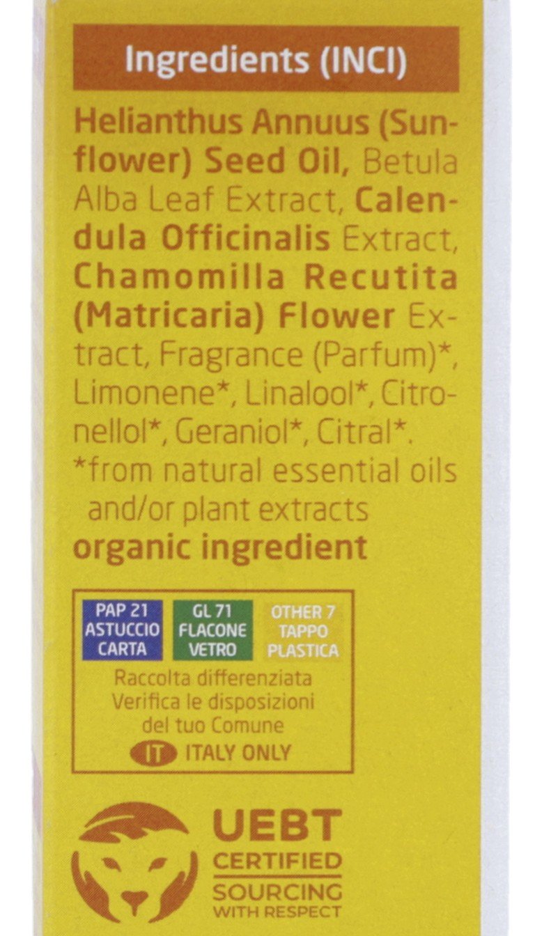 WELEDA Aceite para Masaje con Calendula 100ML-3