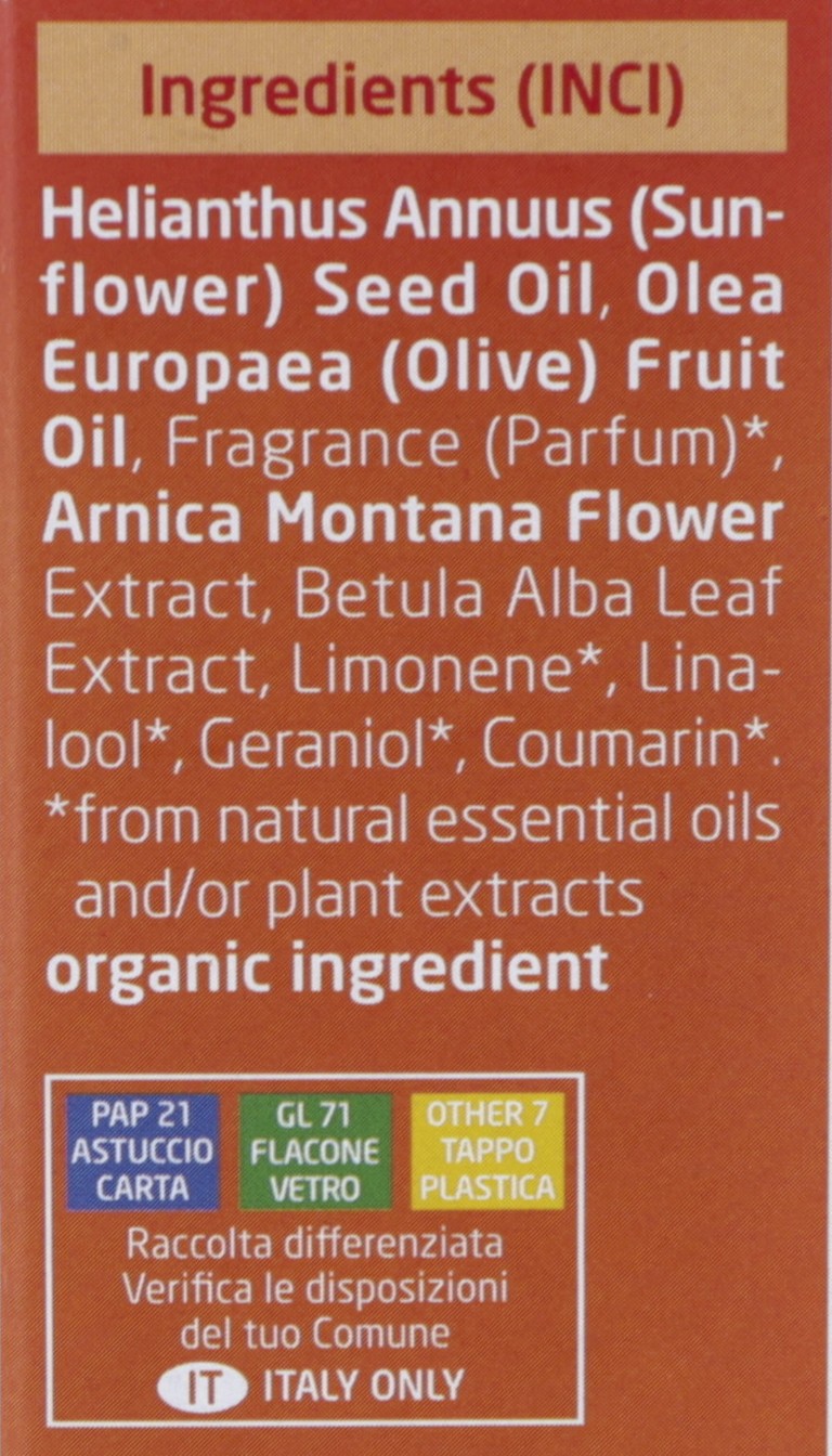 WELEDA Aceite para Masaje con Árnica 100 ml-3