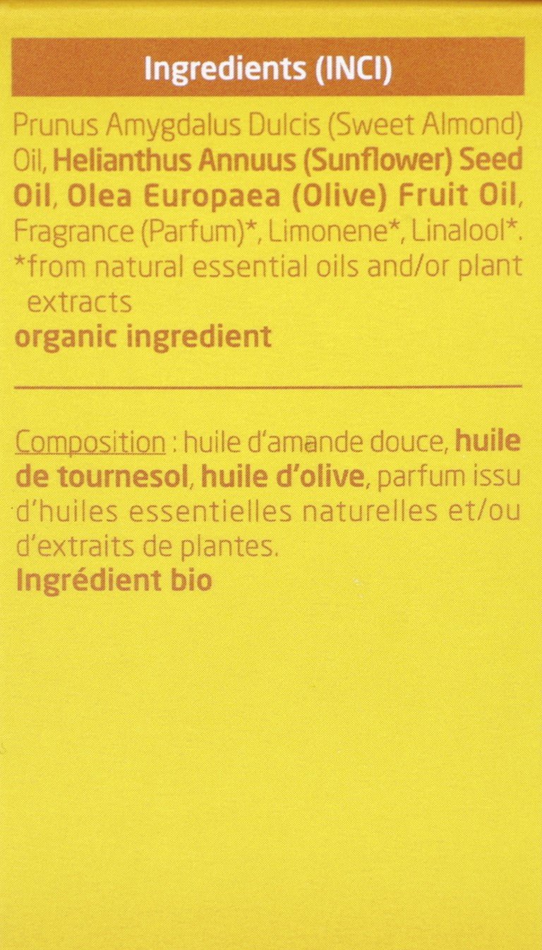 WELEDA Aceite para la Tripita del Bebe 50ML-3