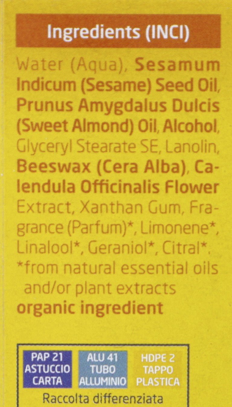 WELEDA Bebé Crema Facial de Caléndula 50ml-4