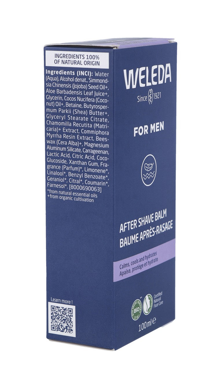 WELEDA Balsamo para el Afeitado 100ML-2