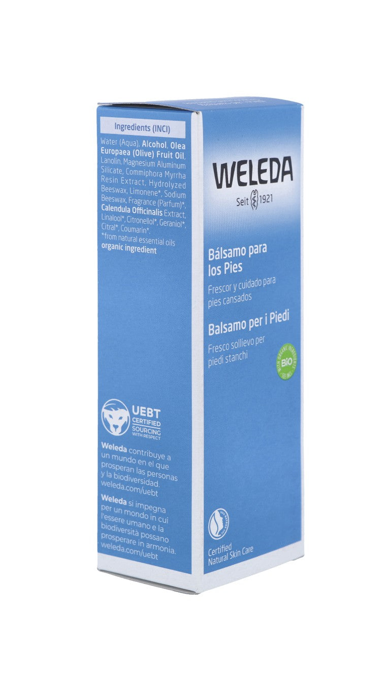 WELEDA Bálsamo para los Pies 75ML-2