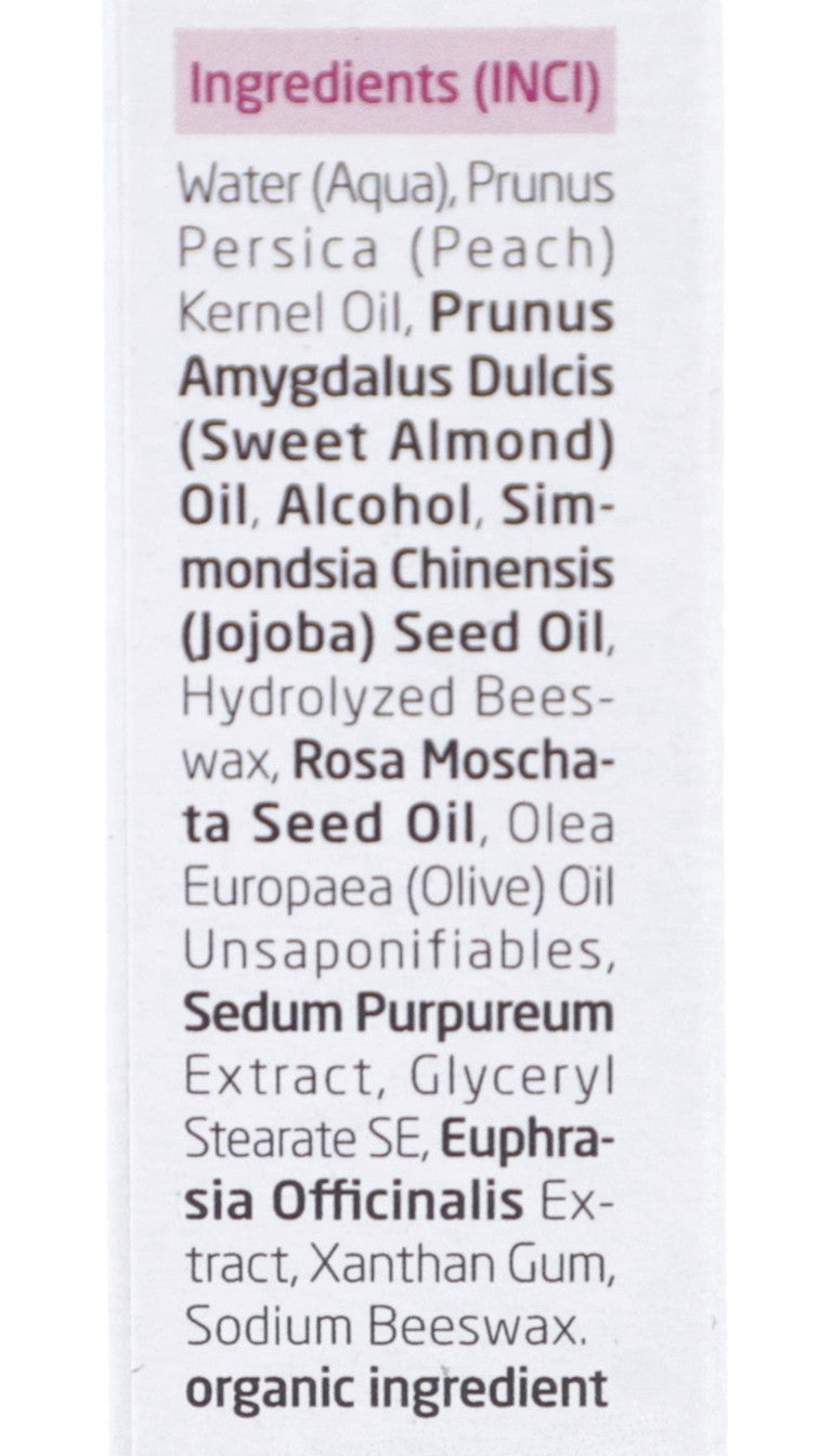 WELEDA Contorno de Ojos Alisante Rosa Mosqueta 10 ml-2