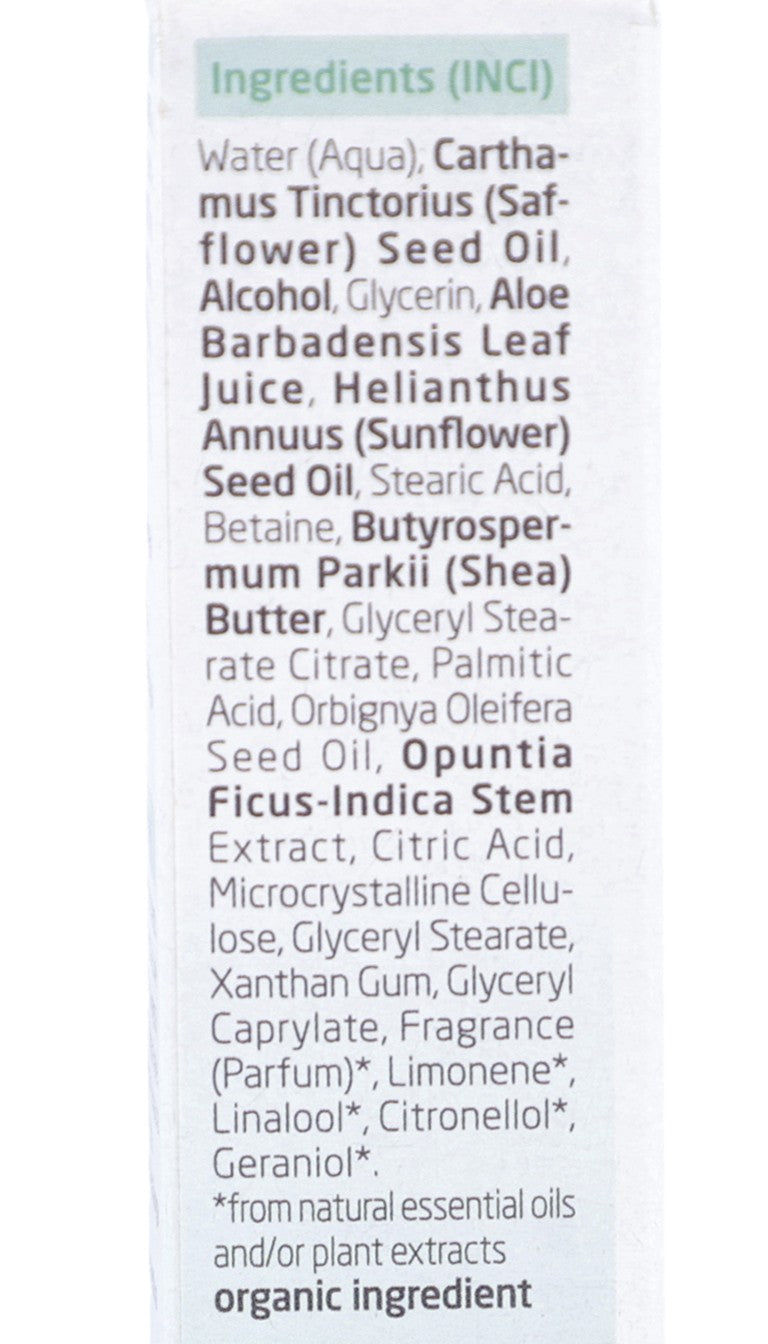 WELEDA Crema Facial HydraCream Hidratación y Frescura 24h Extracto de Cactus BIO 30ml-4
