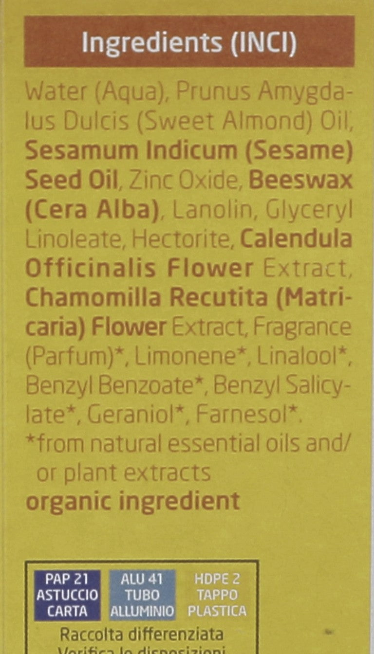 WELEDA Crema Pañal de Caléndula Bebé 75ml-3