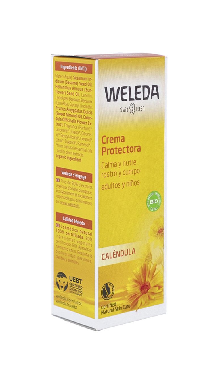 WELEDA Crema de Caléndula 75ML-3