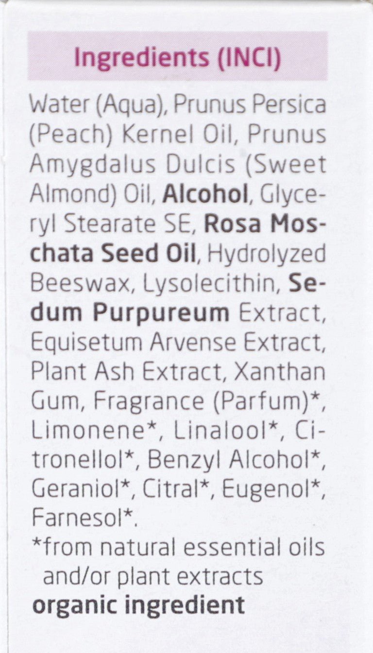 WELEDA Crema de Día Alisante de Rosa Mosqueta 30 ml-3