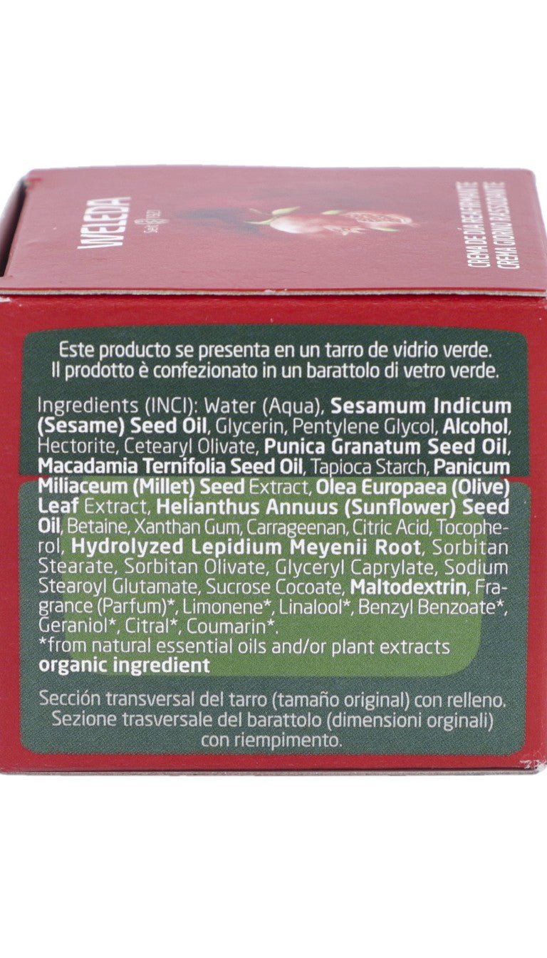 WELEDA Crema de Día Reafirmante de Granada y Péptidos de Maca 40ml-4