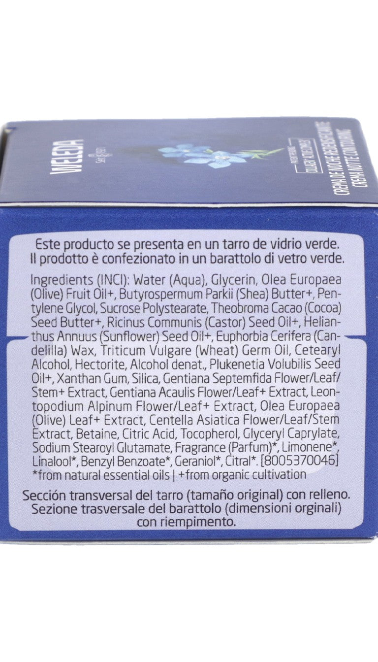 WELEDA Crema de Día Redensificante 40ml-4