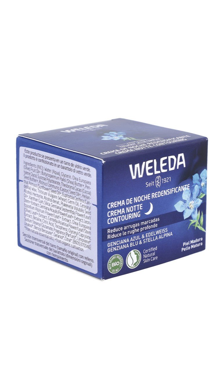 WELEDA Crema de Día Redensificante 40ml-5