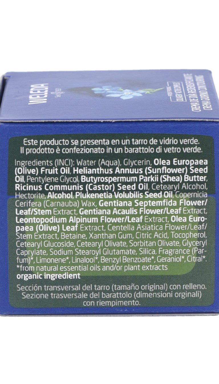 WELEDA Crema de Noche Redensificante 40ml-6