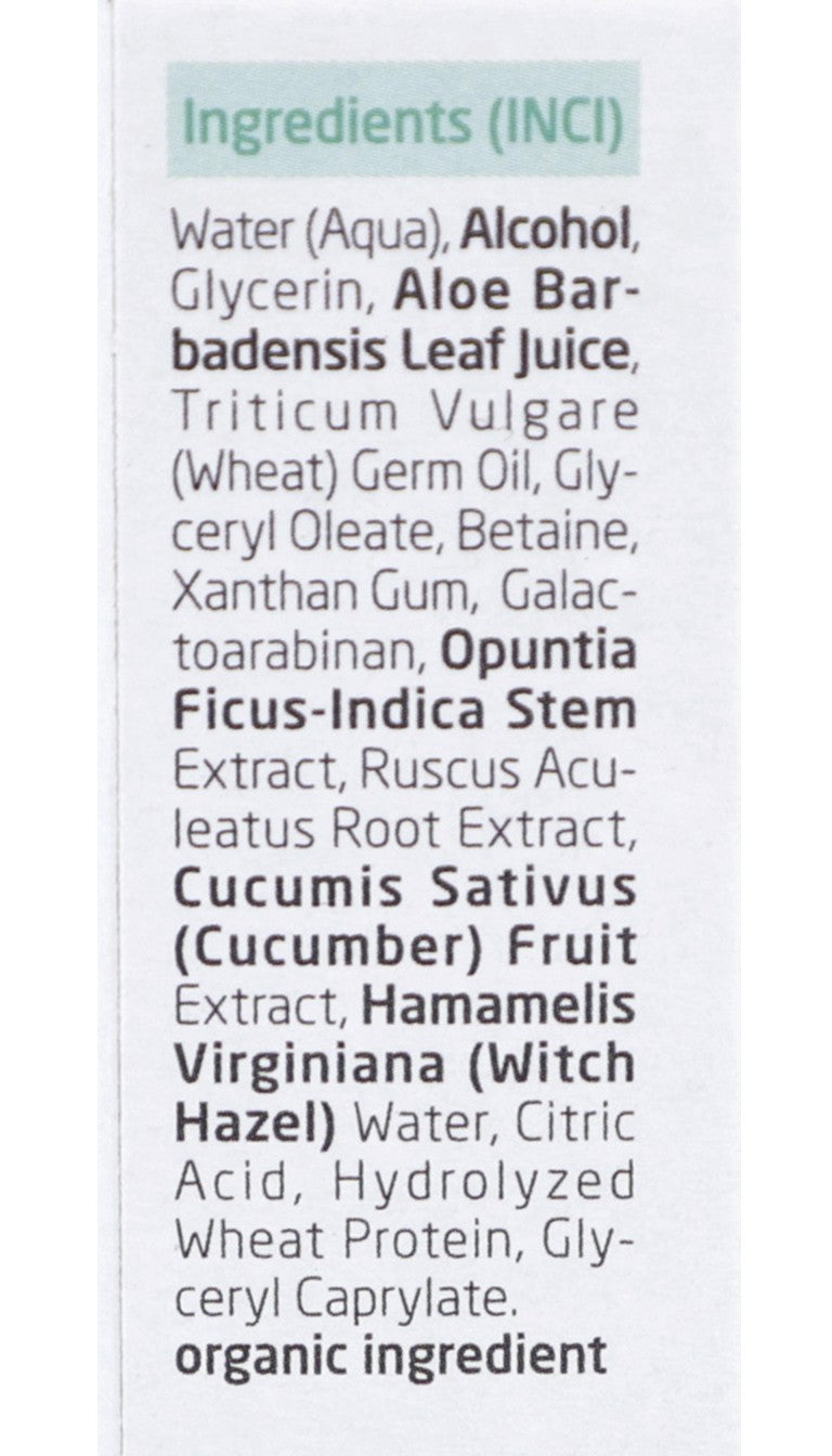WELEDA HydraGel Ojos Refrescante con Extracto de Cactus BIO 10ml-4