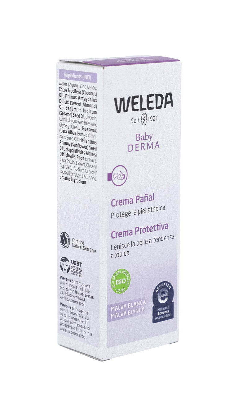 WELEDA Malva Blanca Crema Pañal 50ML-3