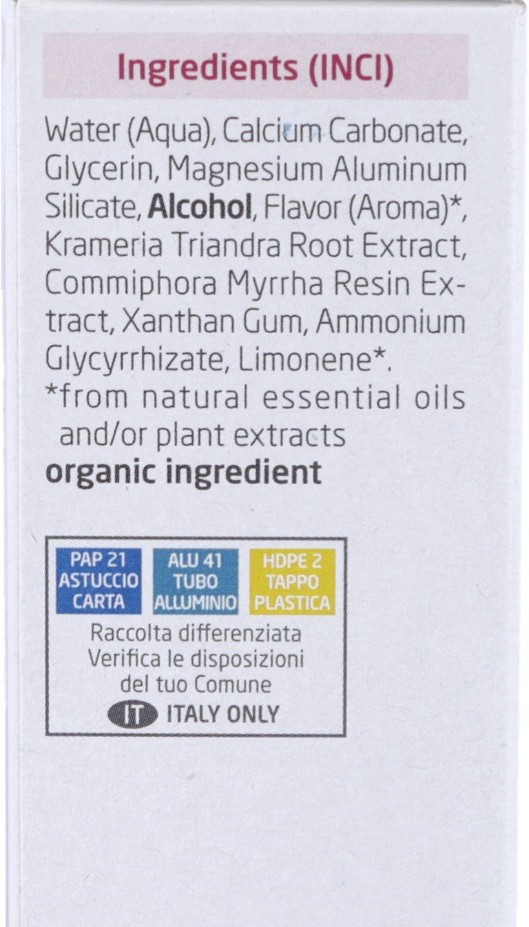 WELEDA Pasta Dentífrica de Ratania 75ml-3